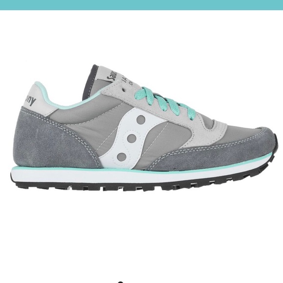 Saucony Shoes - Saucony Jazz Low Pro